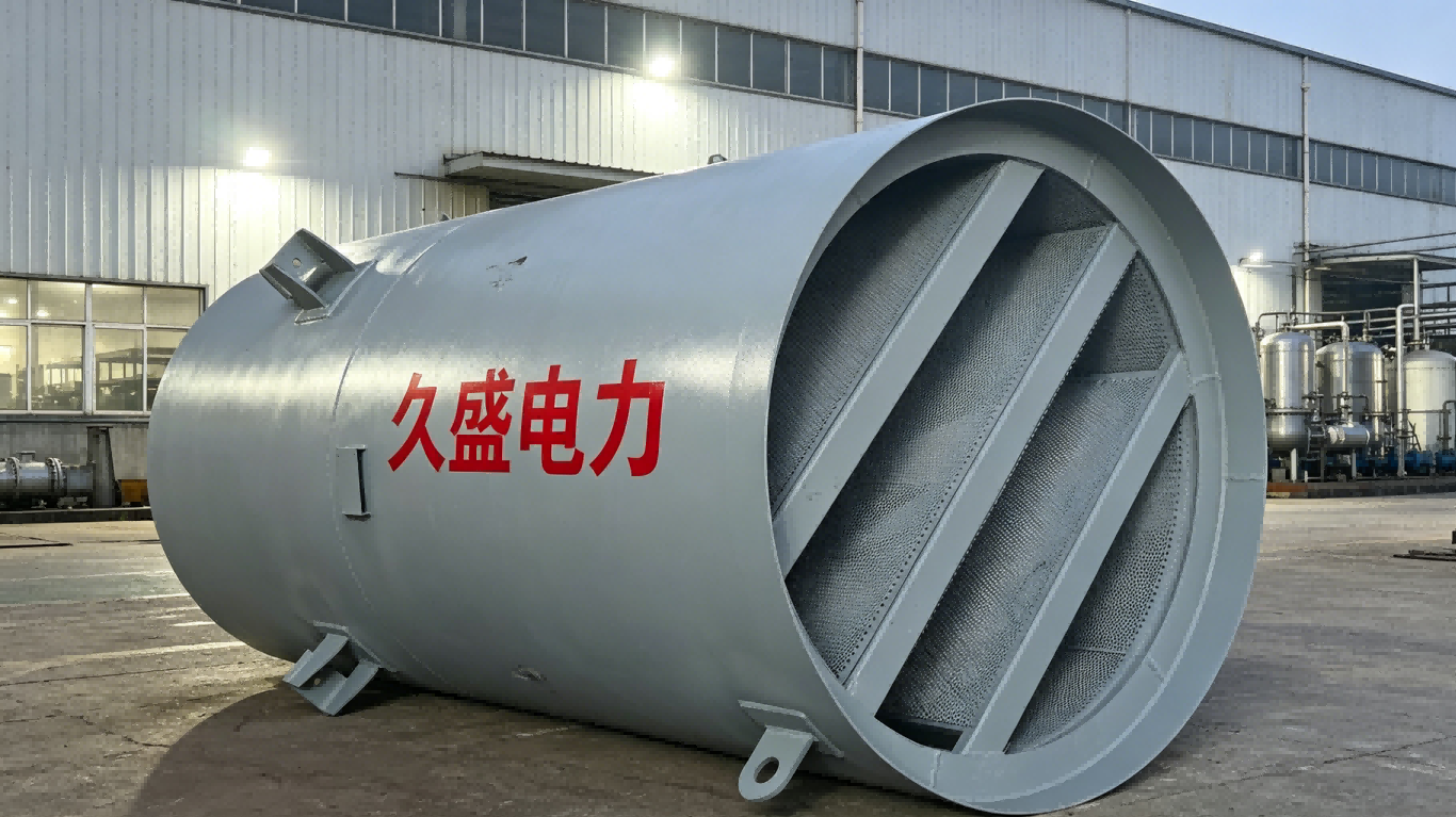 洮南锅炉消声器
